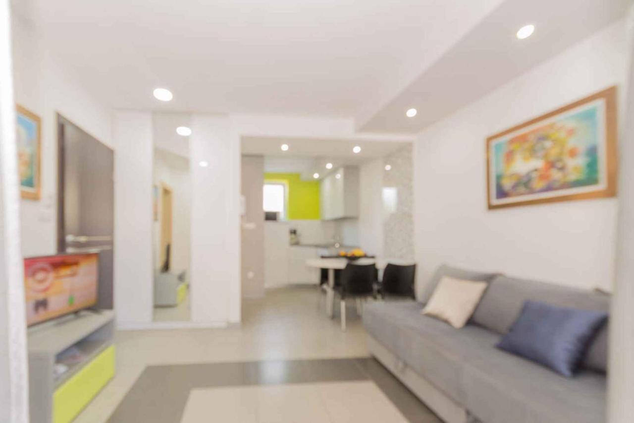 Apartments In Njivice/Insel Krk 13314 Bagian luar foto