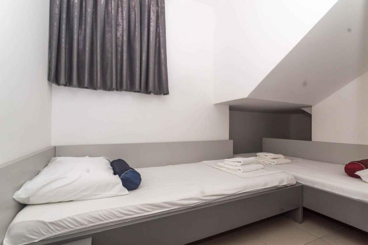 Apartments In Njivice/Insel Krk 13314 Bagian luar foto