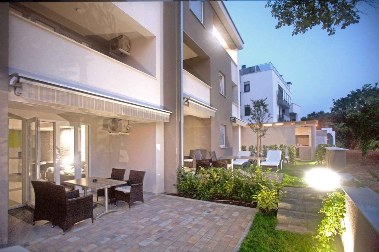 Apartments In Njivice/Insel Krk 13314 Bagian luar foto