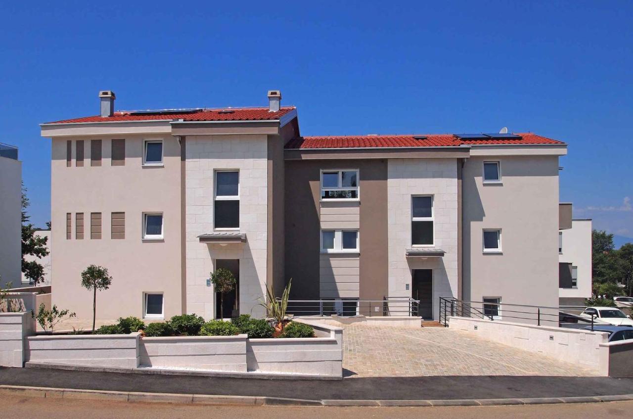 Apartments In Njivice/Insel Krk 13314 Bagian luar foto