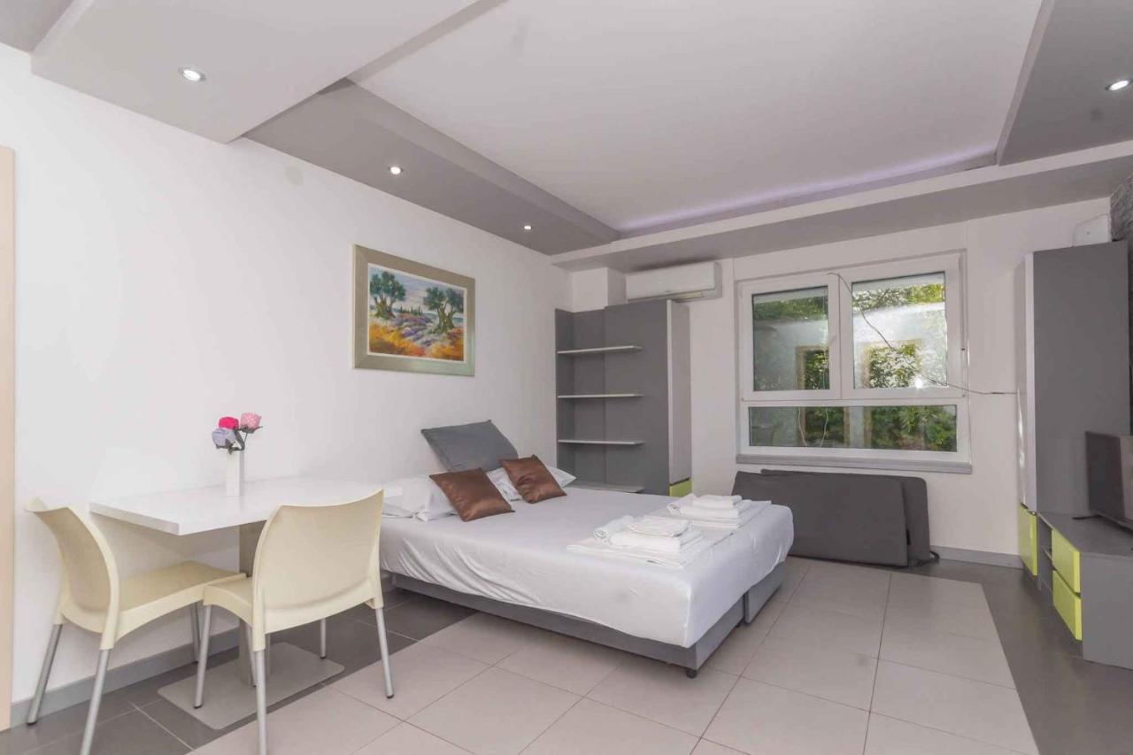 Apartments In Njivice/Insel Krk 13314 Bagian luar foto