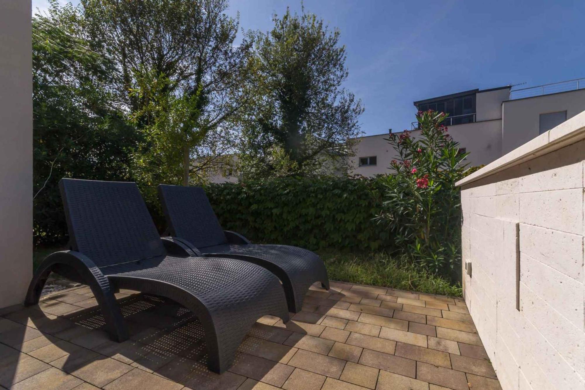 Apartments In Njivice/Insel Krk 13314 Ruang foto