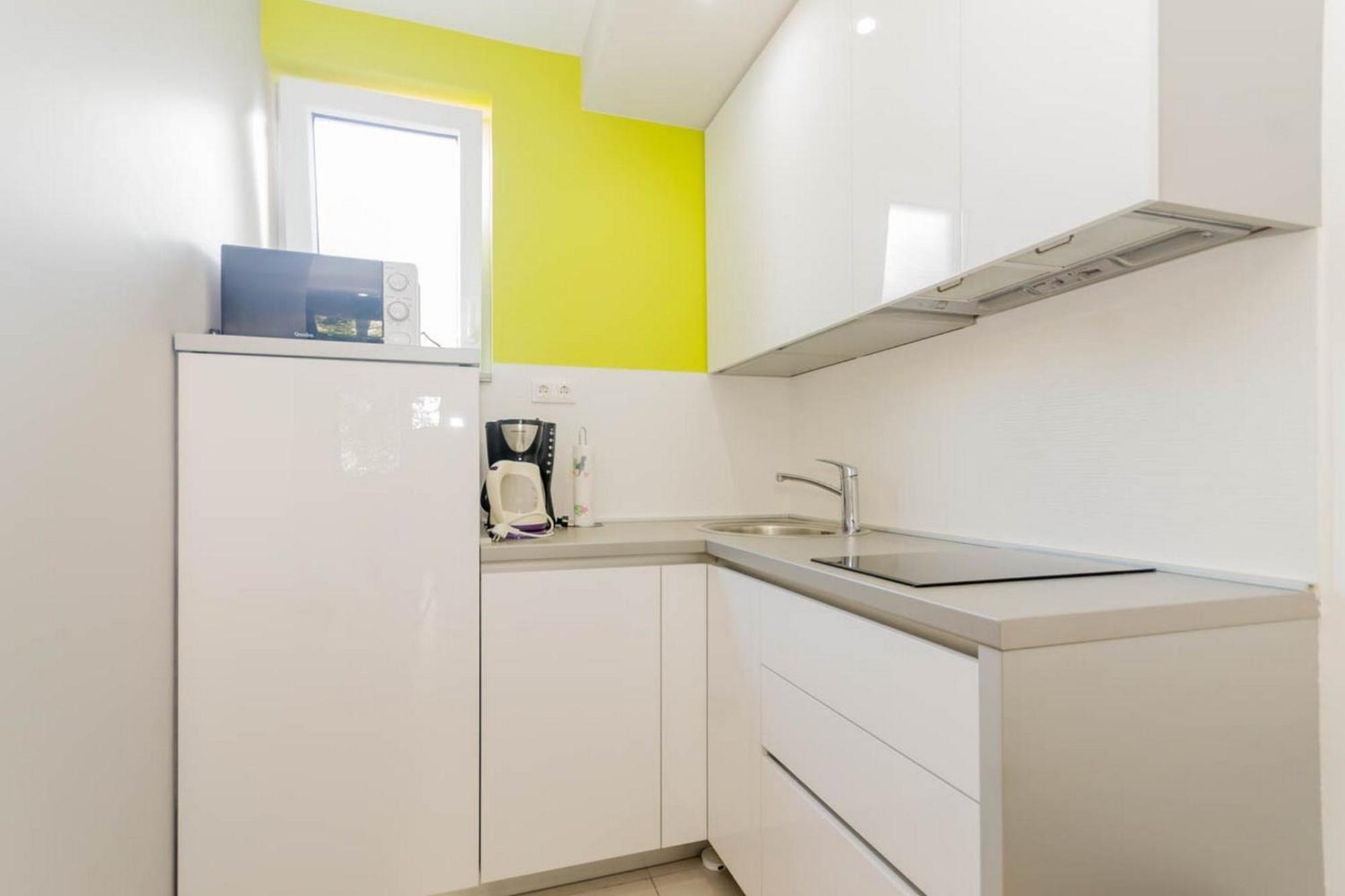 Apartments In Njivice/Insel Krk 13314 Bagian luar foto
