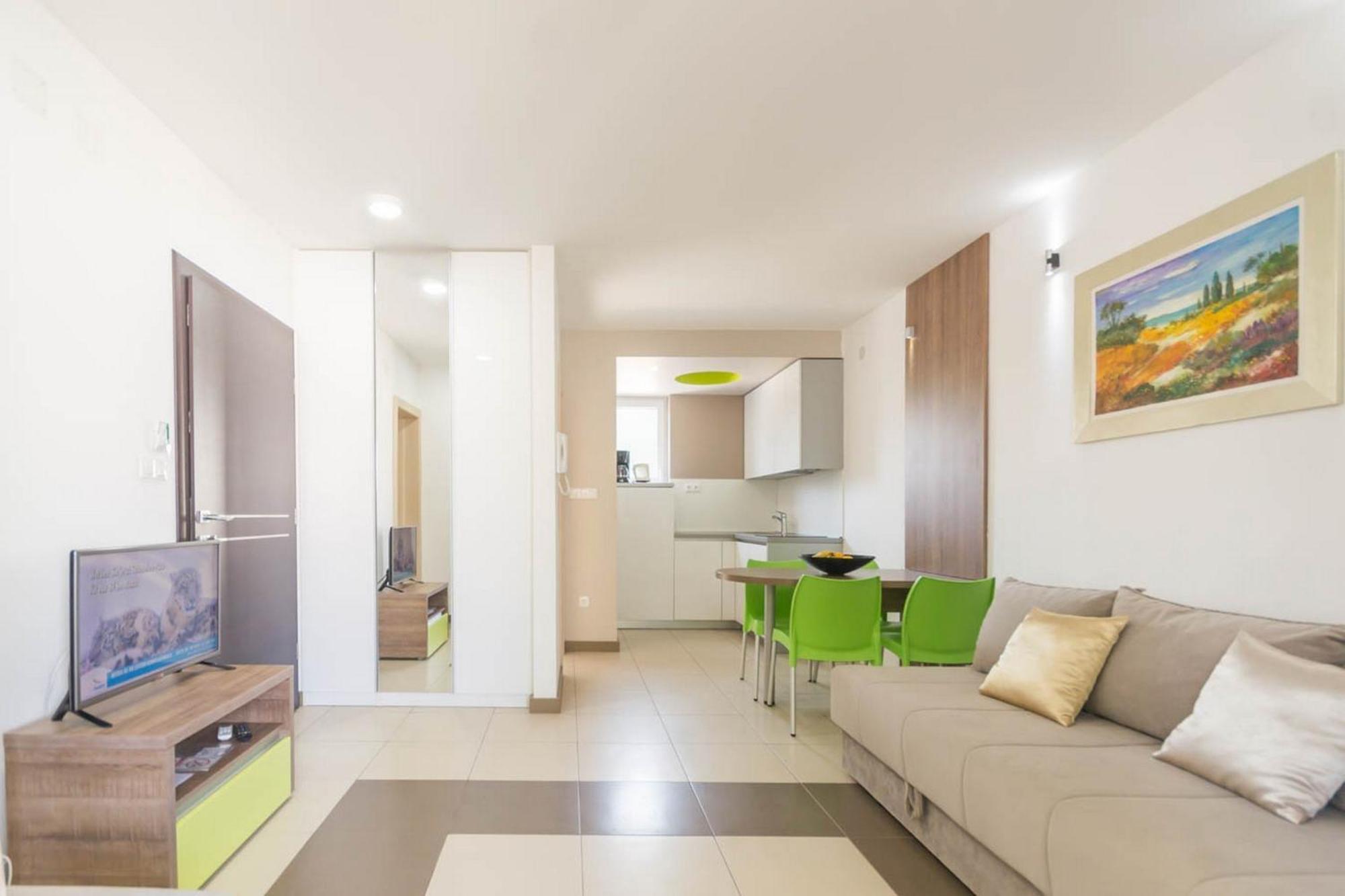 Apartments In Njivice/Insel Krk 13314 Bagian luar foto