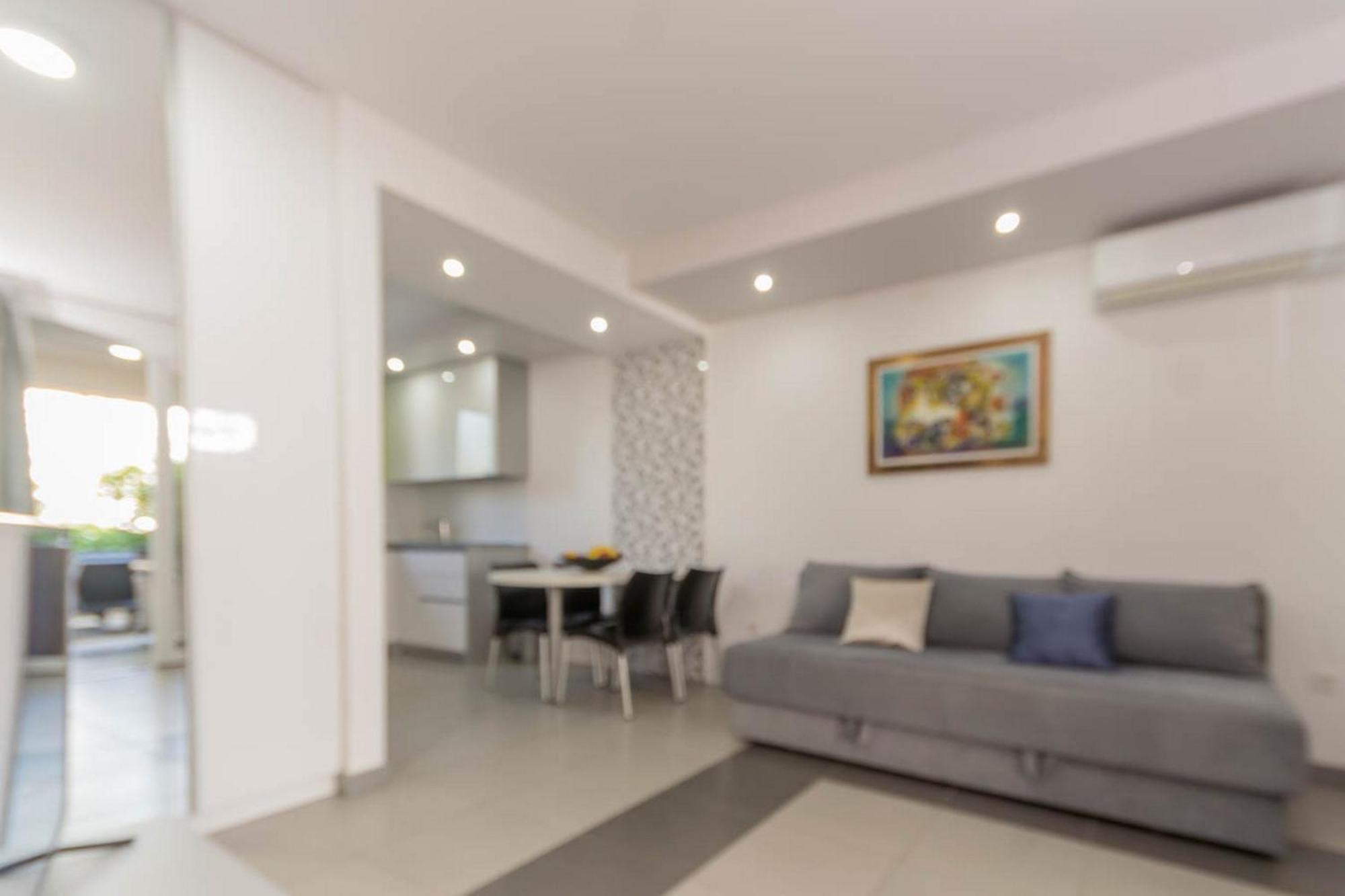 Apartments In Njivice/Insel Krk 13314 Bagian luar foto