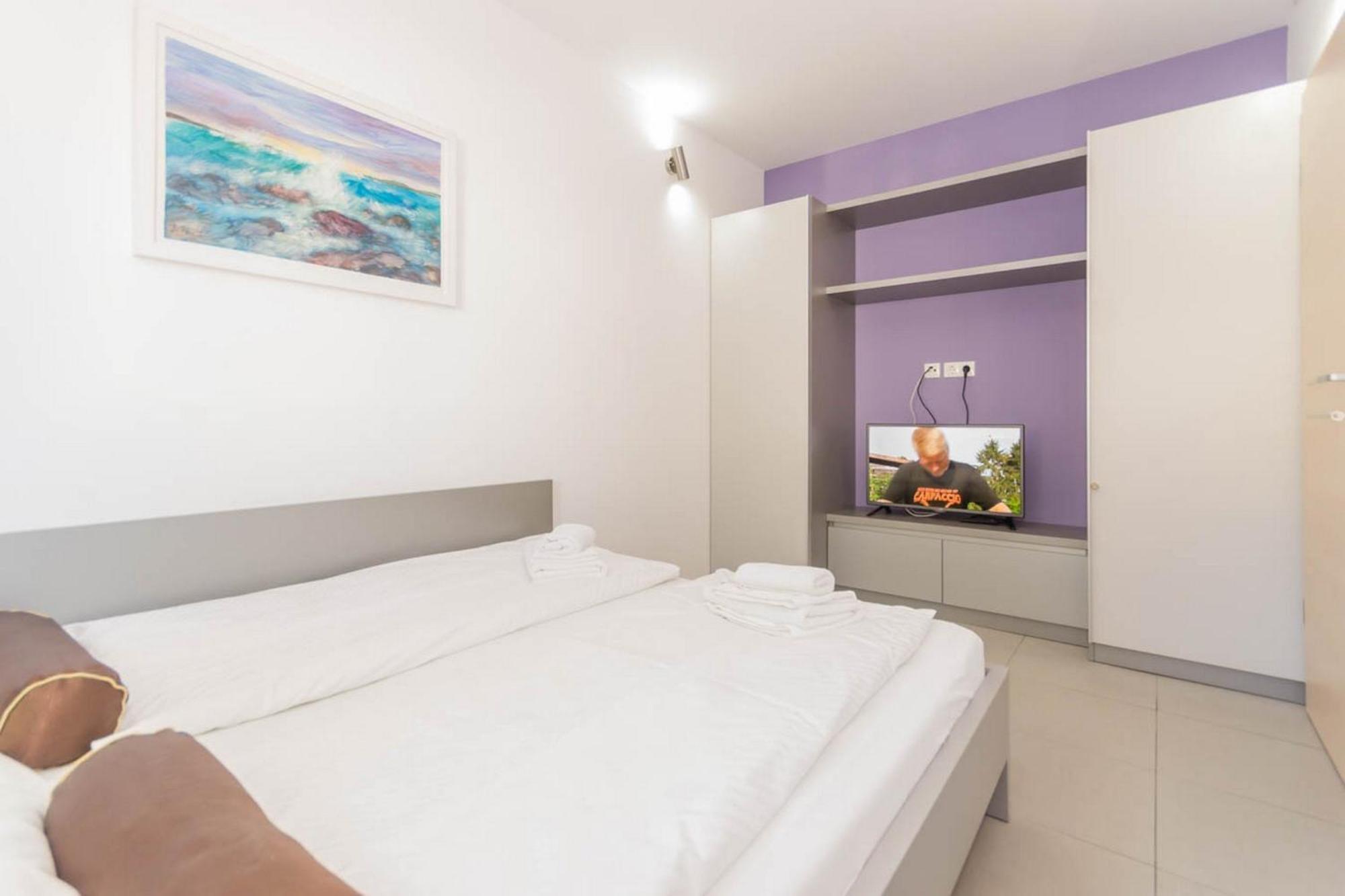 Apartments In Njivice/Insel Krk 13314 Bagian luar foto