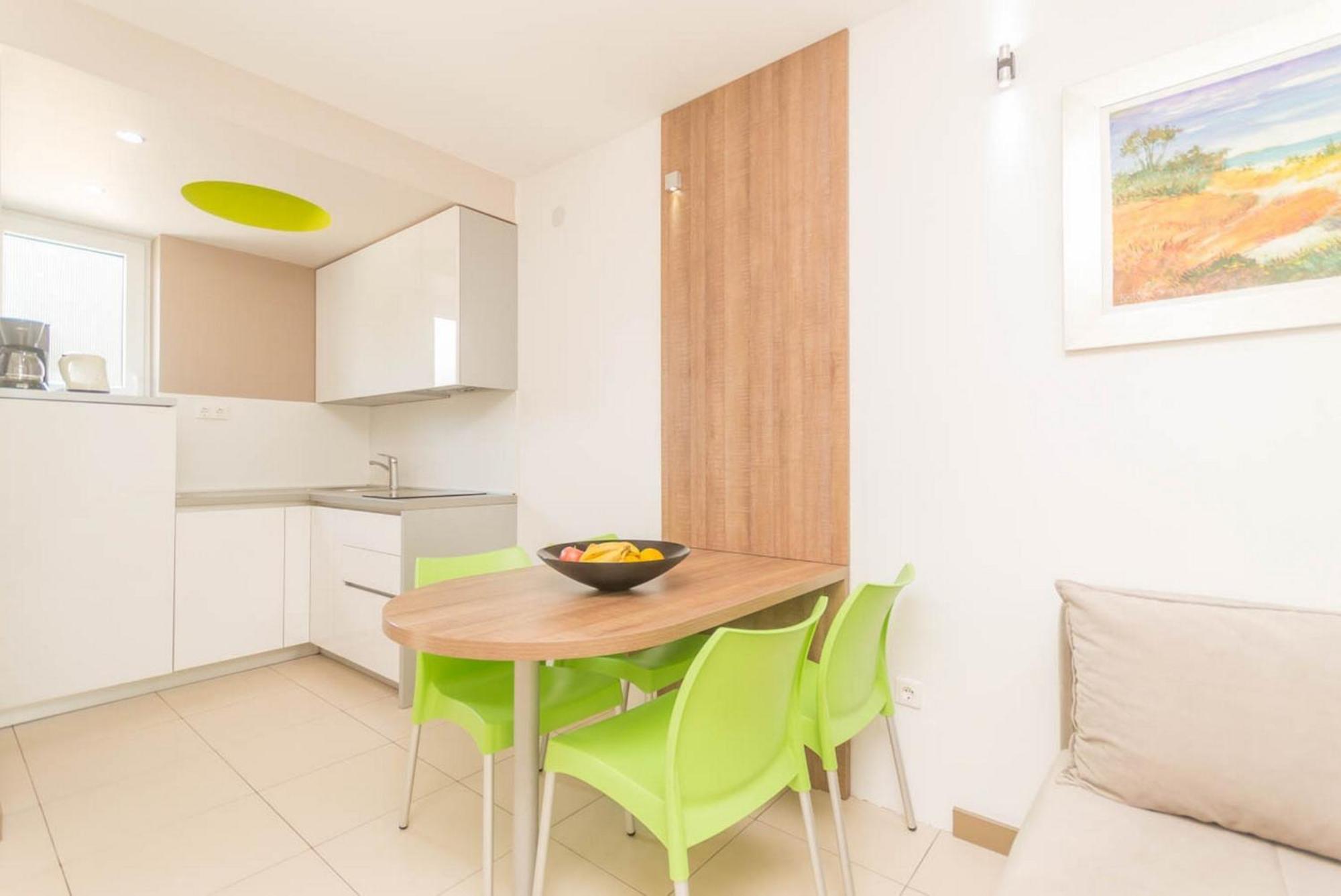 Apartments In Njivice/Insel Krk 13314 Bagian luar foto