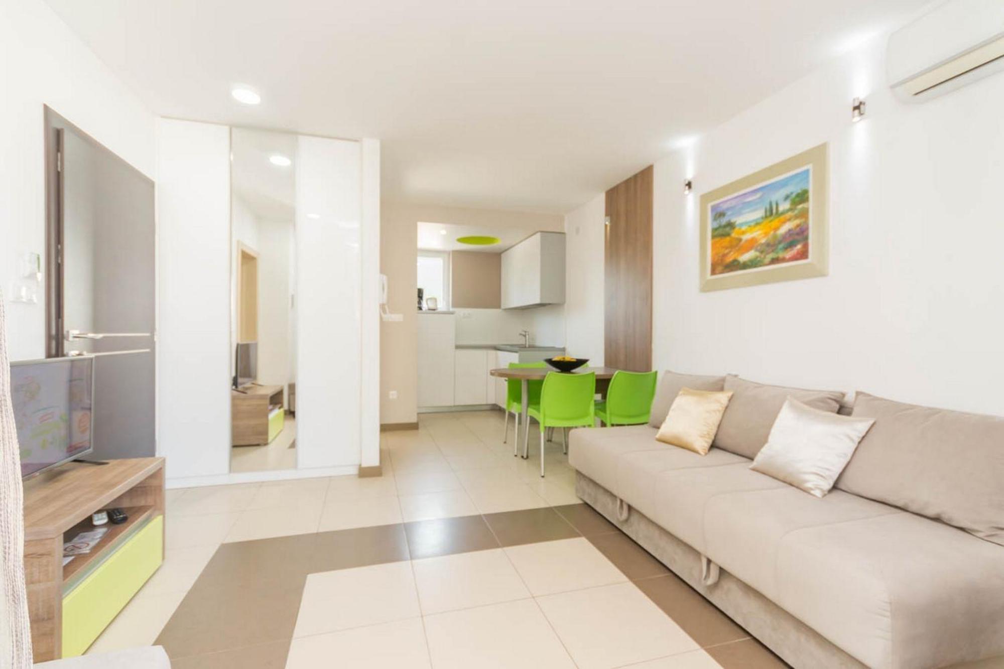 Apartments In Njivice/Insel Krk 13314 Bagian luar foto