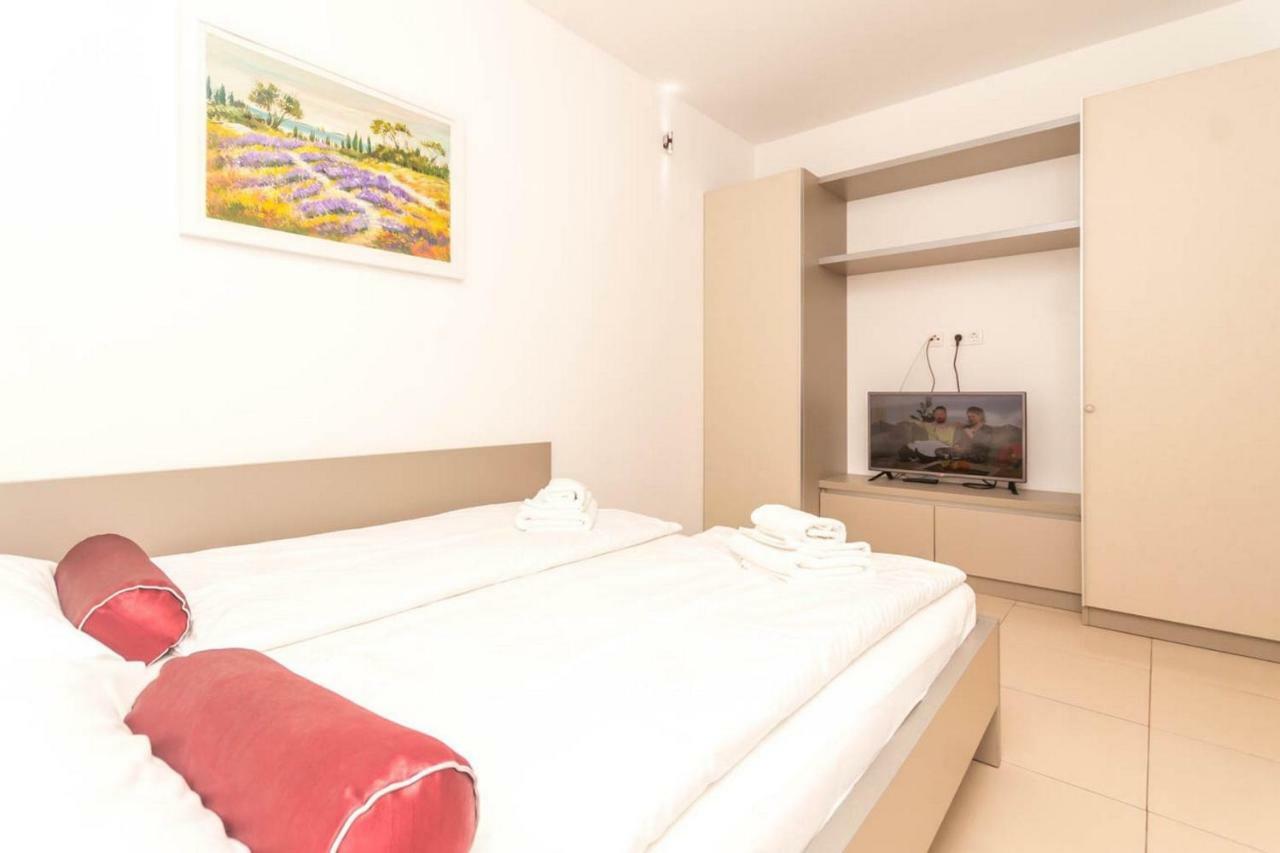 Apartments In Njivice/Insel Krk 13314 Bagian luar foto